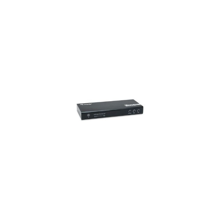 Switch EQUIP 5xHDMI Entrada 1xHDMI Salida (EQ332726)