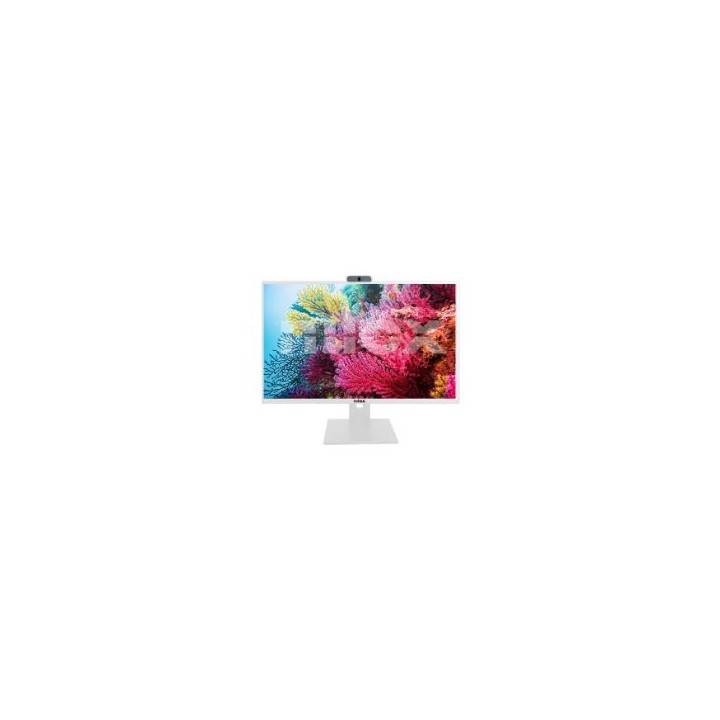Monitor NILOX 24" LED VA FHD WebCam Blanco(NXM24RWC01W)