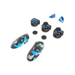 Botones Thrustmaster ESWAP X XBox One/Pc Azul (4460188)