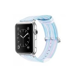 Devia Correa Rainbow Apple Watch 42/44 Azul DSTWBR1244A
