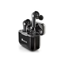Auriculares NGS Intraurales BT Negro (ARTICABLOOMBLACK)