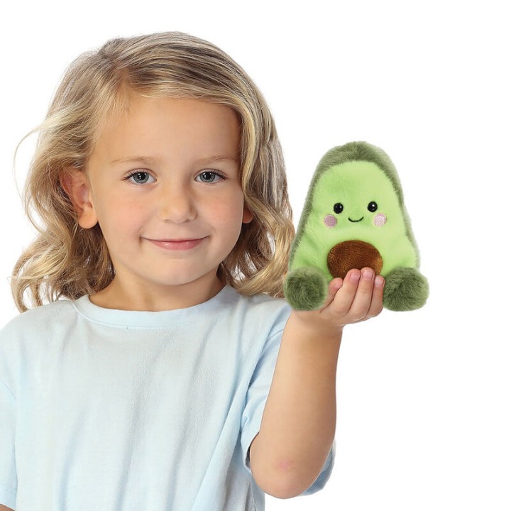 Peluche Aguacate Palm Pals 13cm