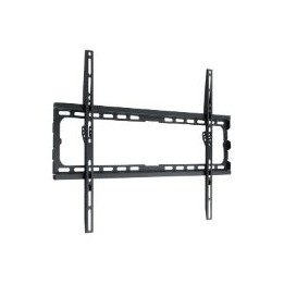 Soporte de Pared TOOQ 32"-80" 45Kg Negro (LP1080F-B)
