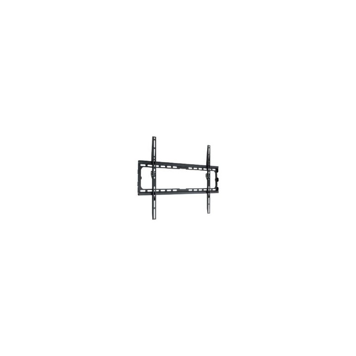 Soporte de Pared TOOQ 32"-80" 45Kg Negro (LP1080F-B)