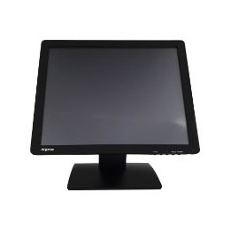 Monitor TPV Approx Táctil 19" VGA USB Negro (APPMT19W5)