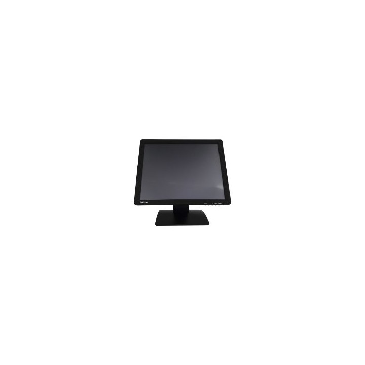 Monitor TPV Approx Táctil 19" VGA USB Negro (APPMT19W5)