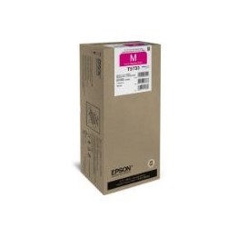 Tinta Epson XL T9733 Magenta 192.4ml (C13T973300)