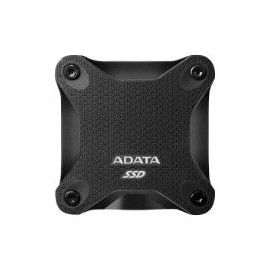 SSD Externo ADATA SD600 240Gb USB 3.0 Negro (ASD600Q)
