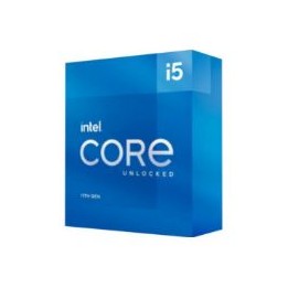 CPU Intel Core i5-11600K LG1200 3.9GHz/4.9GHz 12Mb Caja