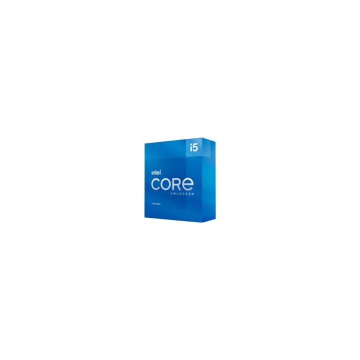 CPU Intel Core i5-11600K LG1200 3.9GHz/4.9GHz 12Mb Caja
