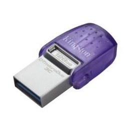 Pendrive Kingston 128Gb USB-A/C 3.0 (DTDUO3CG3/128GB)