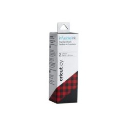 Tinta Infusible CRICUT 2 Hojas Buffalo (CRC-2008888)