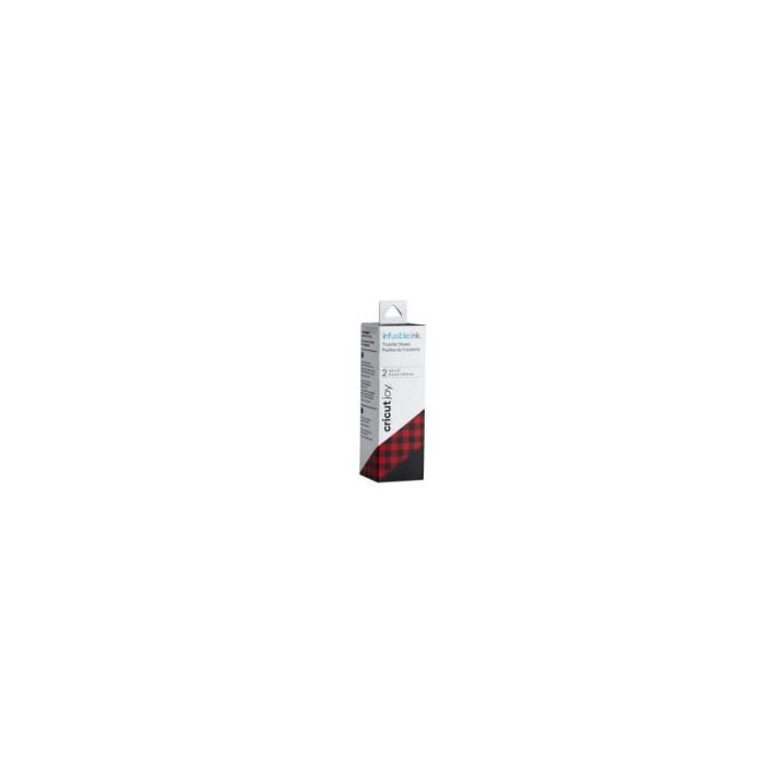 Tinta Infusible CRICUT 2 Hojas Buffalo (CRC-2008888)