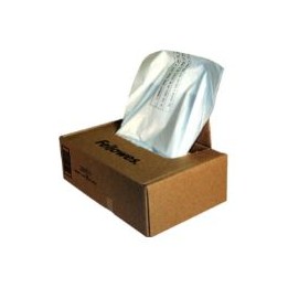 Bolsa Residuos Destructora Fellowes 34 Litros (36053)