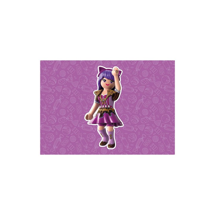 Playmobil everdreamerz viona candy world