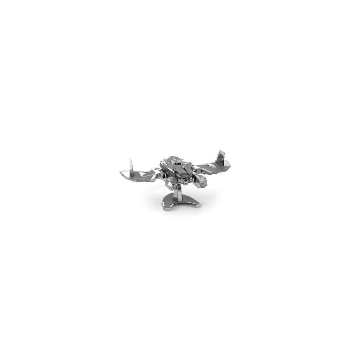 Metal Earth Batwing Maqueta de dirigible para montar Kit de montaje