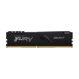 Módulo Kingston DDR4 16Gb Fury Beast (KF436C18BB/16)