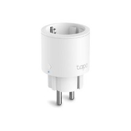 Enchufe Inteligente TP-Link 2.4GHz Blanco (Tapo P115)