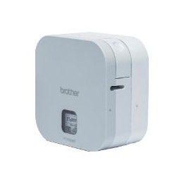 Rotuladora Electrónica Brother BT Blanca (PT-P300BT)