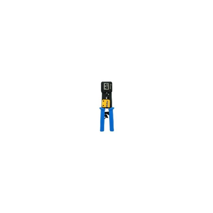 Crimpadora EQUIP Multi Modular RJ45/RJ11 (EQ129410)