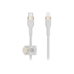 Cable Belkin USB/M a Lightning/USB/M 1m (CAA011BT1MWH)