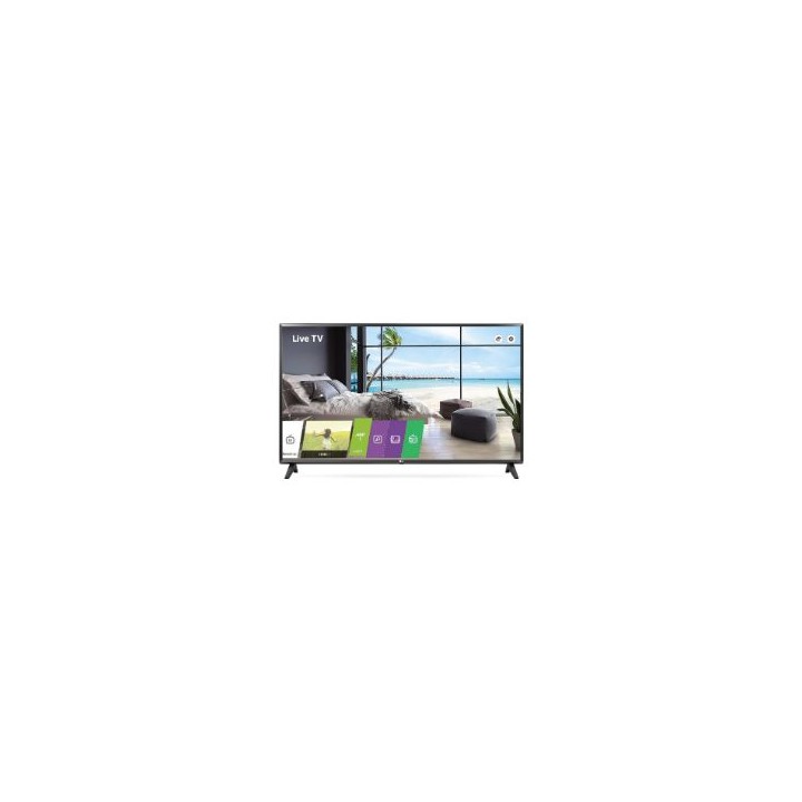 Televisor LG 32" Modo Hotel HD Negro (32LT340C9ZB)