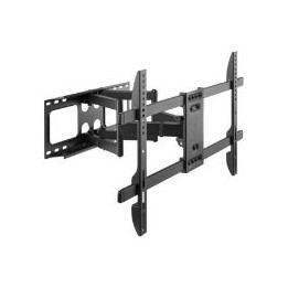 Soporte Pared 37"-80" Gira/Inclina Máx. 60Kg (EQ650335)