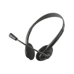 Auric+Micro Trust Primo 3.5mm Negros (21665)