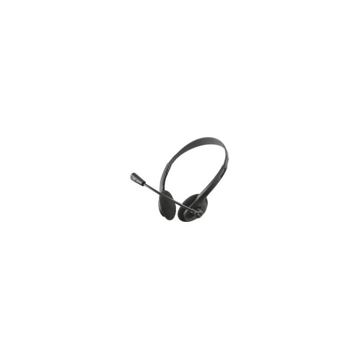 Auric+Micro Trust Primo 3.5mm Negros (21665)