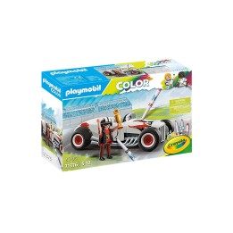 Playmobil color hot rod