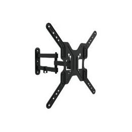 Soporte Pared EQUIP 13-55" Gira/Inclina 30Kg (EQ650108)