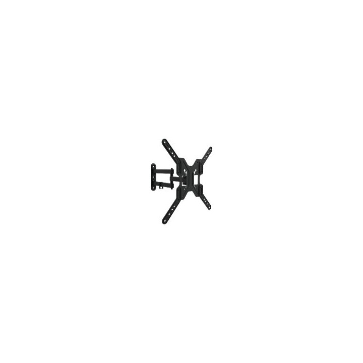 Soporte Pared EQUIP 13-55" Gira/Inclina 30Kg (EQ650108)