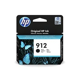 Tinta HP 912 Negro 8.29ml 300 páginas (3YL80AE)