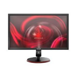 Monitor Gaming OZONE 24.5" FHD 144Hz Negro (OZDSP25PRO)