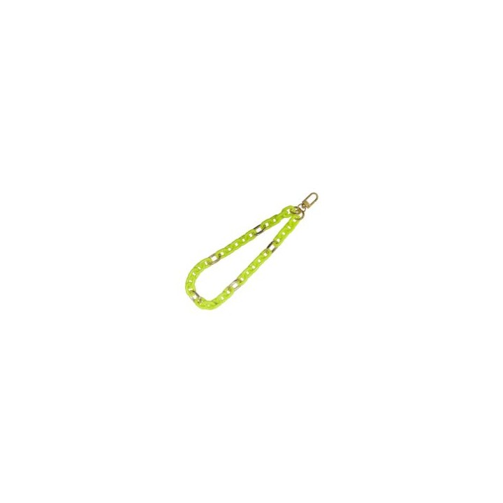 Pulsera de Sujeción CELLY Amarillo (JEWELCHAINYLF)