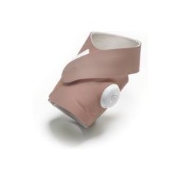 Accesorio OWLET Sock calcetin 2 Dusty Rose (SK6L20BBYH)
