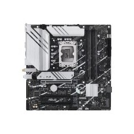 ASUS PRIME B760M-A WiFi D4:(1700) 4DDR4 HDMI mATX WiFi