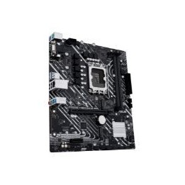 ASUS H610M-E D4 CSM:(1700) 2DDR4 USB VGA HDMI RJ45 mATX