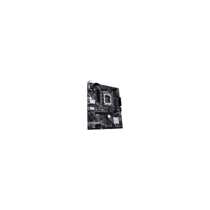 ASUS H610M-E D4 CSM:(1700) 2DDR4 USB VGA HDMI RJ45 mATX