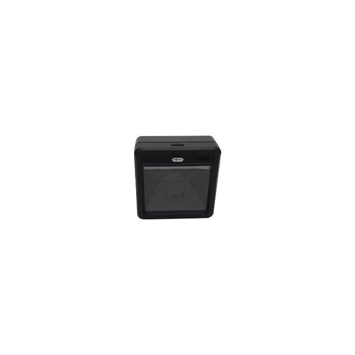 Lector Approx Código Barras 1D/2D USB Negro (APPLS08+)