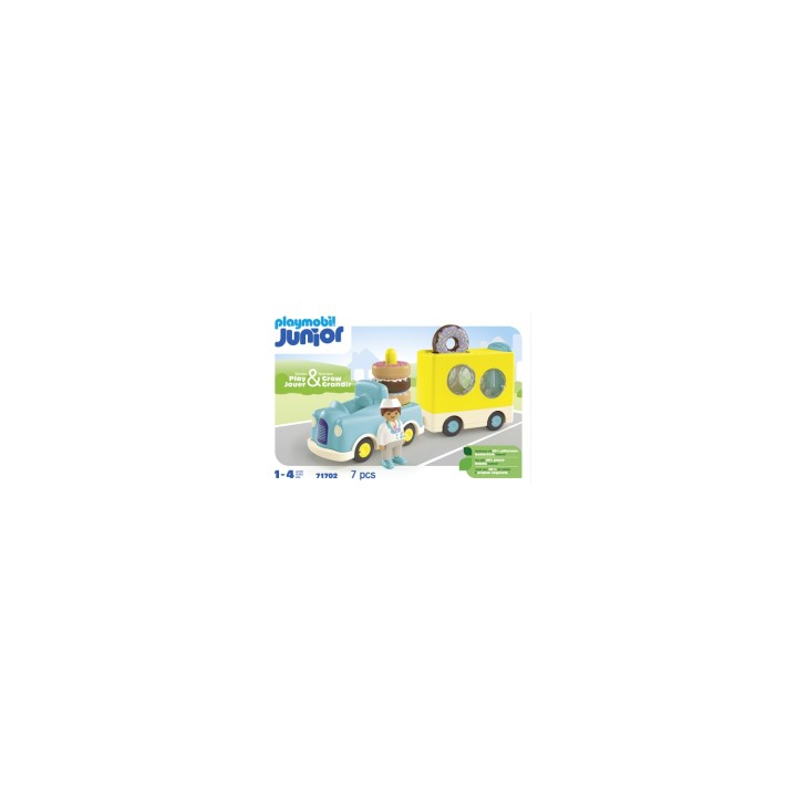 Playmobil 71702 set de juguetes