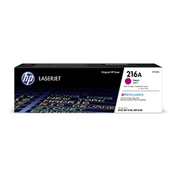 Toner HP LaserJet Pro 216A Magenta 850 pág (W2413A)
