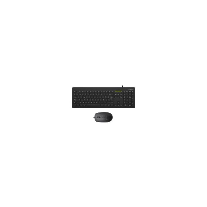 T+Ratón UNYKA PRO MK211 Slim 2400dpi Negro (UK505443)