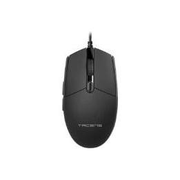 Ratón TACENS Anima USB 3200dpi Negro (AMG)