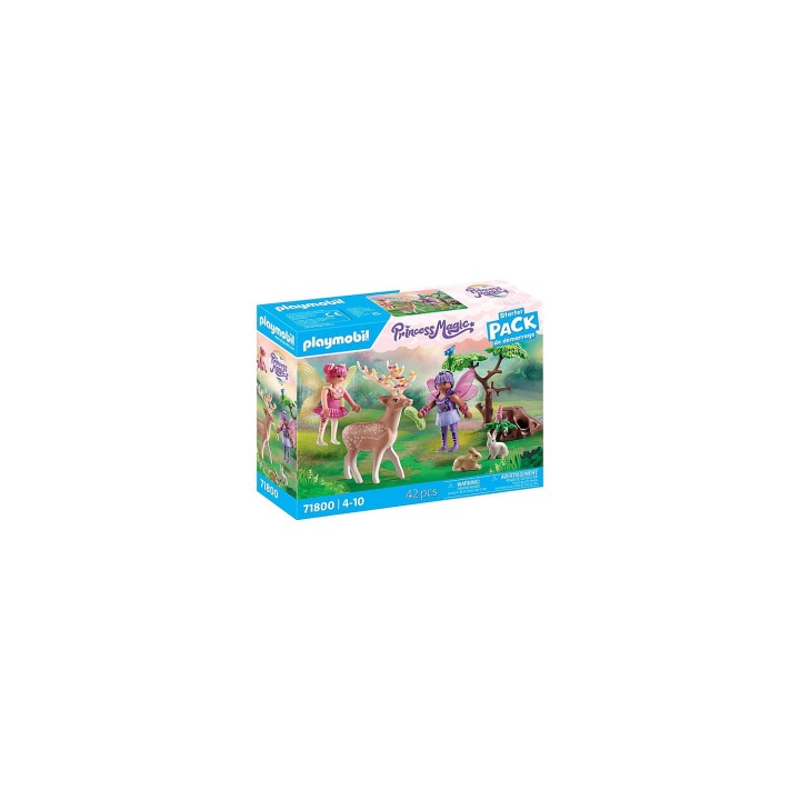 Playmobil 71800 set de juguetes