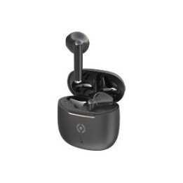 Auriculares CELLY Earbuds TWS Bluetooth Negros (BUZ2BK)