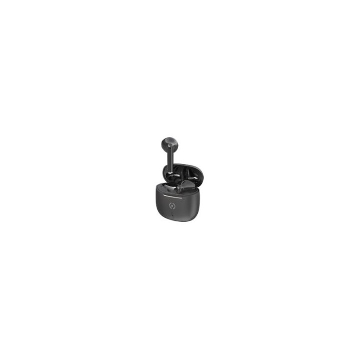 Auriculares CELLY Earbuds TWS Bluetooth Negros (BUZ2BK)