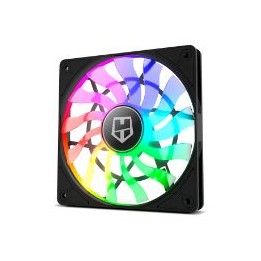 Ventilador NOX HUMMER Slim-Fan ARGB (NXHUMMERSLIMFA)