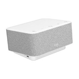 Estación LOGITECH Logi Dock 4K UHD Blanca (986-000030)