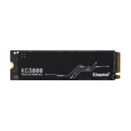 SSD Kingston KC3000 512Gb M.2 2280 NVMe (SKC3000S/512G)